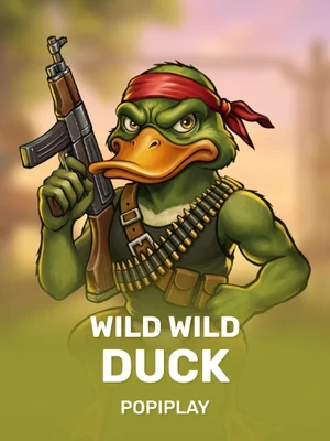 Wild Wild Duck